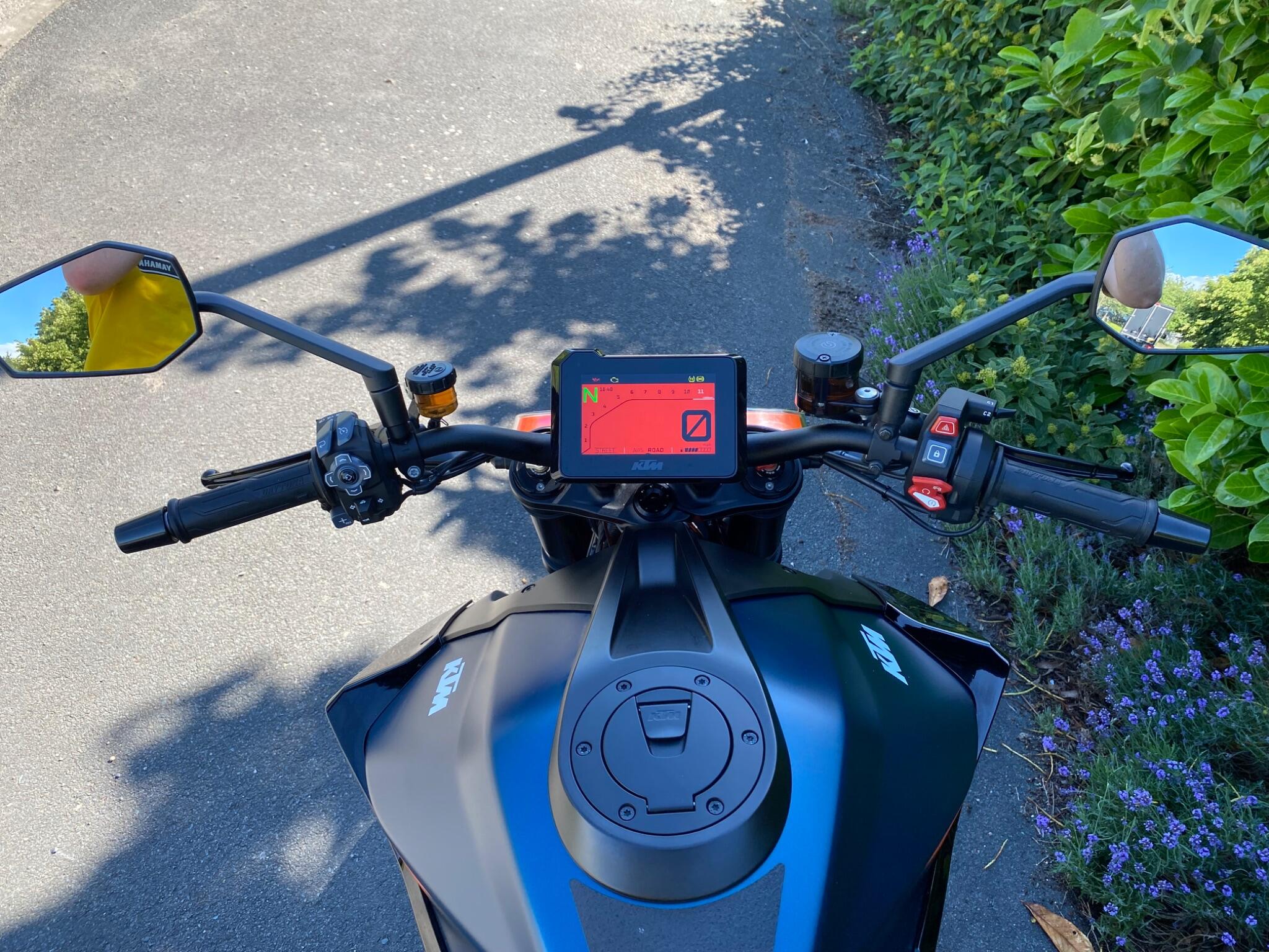 2023 23 Reg KTM 1290 Super Duke R